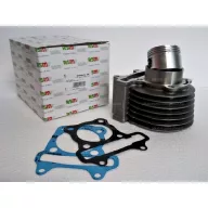 Hengerszett 4T 125ccm SPORT 61mm (kínai 4 ütemű robogó) - TAIWAN – robogó motorblokk alkatrész, cikkszám: P03041