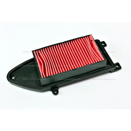 Levegőszűrő betét HFA 5001 KYMCO AGILITY / PEOPLE / SUPER 8 / MALAGUTI CIAK 125 / 200 – robogó üzemanyag és levegő alkatrész, cikkszám: P03113