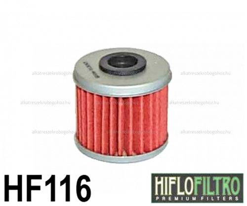 Olajszűrő HF116 HONDA / HUSQVARNA