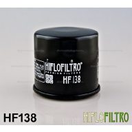   Olajszűrő HF138 APRILIA / ARCTIC CAT / CAGIVA / SACHS / SUZUKI