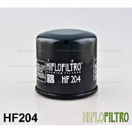 Olajszűrő HF204 ARCTIC CAT / HONDA / KAWASAKI / SUZUKI / YAMAHA – quad / ATV motorblokk alkatrész, cikkszám: P03144