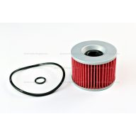 Olajszűrő HF401 HONDA / KAWASAKI / TRIUMPH / YAMAHA