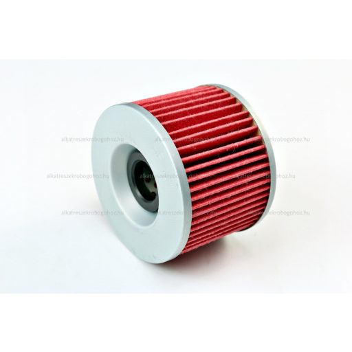 Olajszűrő HF401 HONDA / KAWASAKI / TRIUMPH / YAMAHA