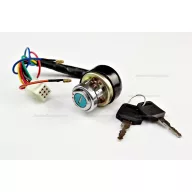 Gyújtáskapcsoló ATV / QUAD - AX100 – quad / ATV elektromosság és gyújtás alkatrész, cikkszám: P03385