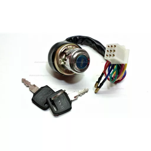Gyújtáskapcsoló ATV / QUAD - AX100 – quad / ATV elektromosság és gyújtás alkatrész, cikkszám: P03385
