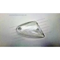 Bal első indexbúra Aprilia SR RMS 0015