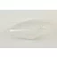 Bal első indexbúra Piaggio NRG RMS 0295 – robogó karosszéria alkatrész, cikkszám: P03449