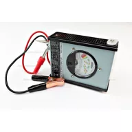 Akkumulátor tesztelő 2-6-12V 150Ah Delta BT-121A – robogó elektromosság és világítás alkatrész, cikkszám: P03534