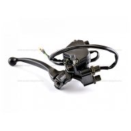 Fékkonzol + gázkar ATV / QUAD jobb oldali