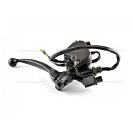Fékkonzol + gázkar ATV / QUAD jobb oldali – quad / ATV fék alkatrész, cikkszám: P03579