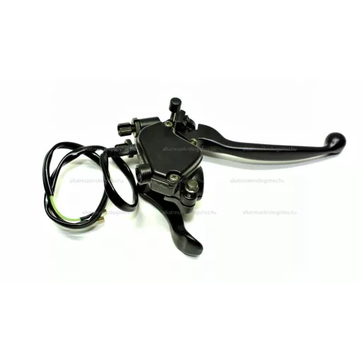 Fékkonzol + gázkar ATV / QUAD jobb oldali – quad / ATV fék alkatrész, cikkszám: P03579