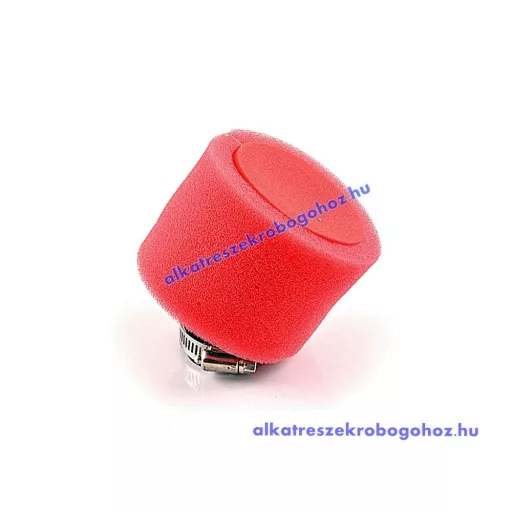 Levegőszűrő sport 38mm 45 fokos – robogó üzemanyag és levegő alkatrész, cikkszám: P03612