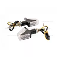 Index LED-es Fekete III. – robogó elektromosság és világítás alkatrész, cikkszám: P03731