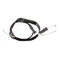 Gázbowden Derbi Senda / Aprilia RX 50 136cm