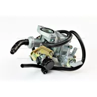 Karburátor ATV / QUAD 110ccm benzincsappal – quad / ATV üzemanyag és levegő alkatrész, cikkszám: P03818