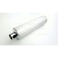 Kipufogó dob 4T 12-es kerekű robogóhoz