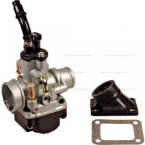 Karburátor és alkatrészei