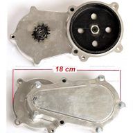   Kuplung áttétel Pocket Cross (váltós, 2 láncos, 11 fogas lánckerékkel)
