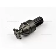   Lánckerék első Pocket Bike 6 fogas 10mm 25H vékony lánchoz