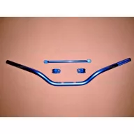 Kormány Dirt Bike 125ccm 22mm Kék – dirt bike / pitbike futómű és kormányzás alkatrész, cikkszám: P04159