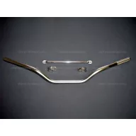 Kormány Dirt Bike 125ccm 22mm Króm