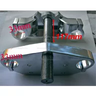 Villa bilincs Dirt Bike HB-GS05