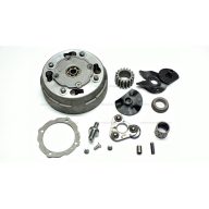 Kuplung 110-125ccm váltós 17 fogas