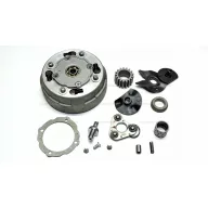 Kuplung 110-125ccm váltós 17 fogas – dirt bike / pitbike meghajtás és kuplung alkatrész, cikkszám: P04183