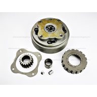   Kuplung 110-125ccm Dirt Bike - Pitbike váltós 18 fogas 154FMI