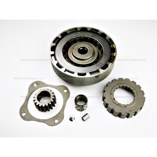 Kuplung 110-125ccm Dirt Bike - Pitbike váltós 18 fogas 154FMI