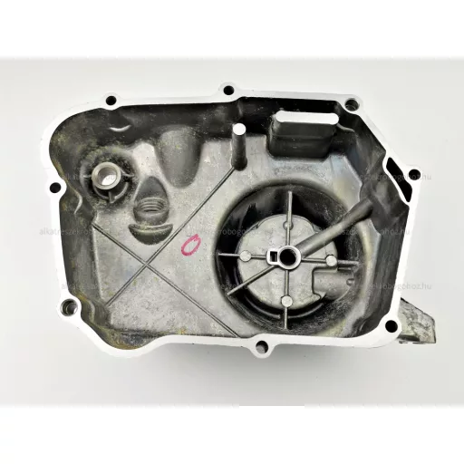 Dekni jobb oldali Dirt Bike