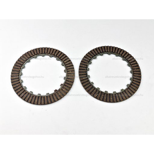 Kuplung lamella szett 110-125ccm Dirt Bike