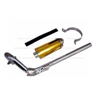 Kipufogó Dirt Bike DB520