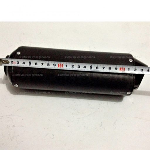 Kipufogó dob Dirt Bike