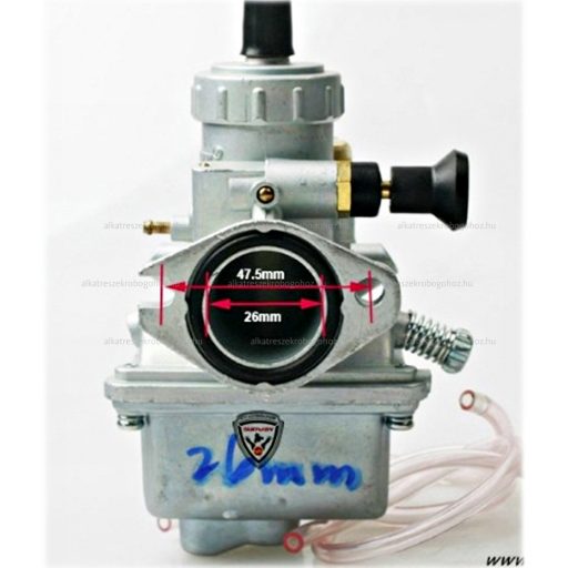 Karburátor MOLKT 26mm 140-150ccm