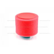 Levegőszűrő sport 38mm egyenes – robogó üzemanyag és levegő alkatrész, cikkszám: P4289