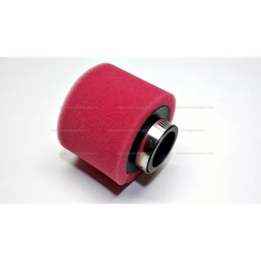 Levegőszűrő sport 38mm egyenes – robogó üzemanyag és levegő alkatrész, cikkszám: P4289