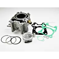 Hengerszett HONDA SH 150i / Honda PCX 58mm 14mm-es csapszeggel – robogó motorblokk alkatrész, cikkszám: P4475