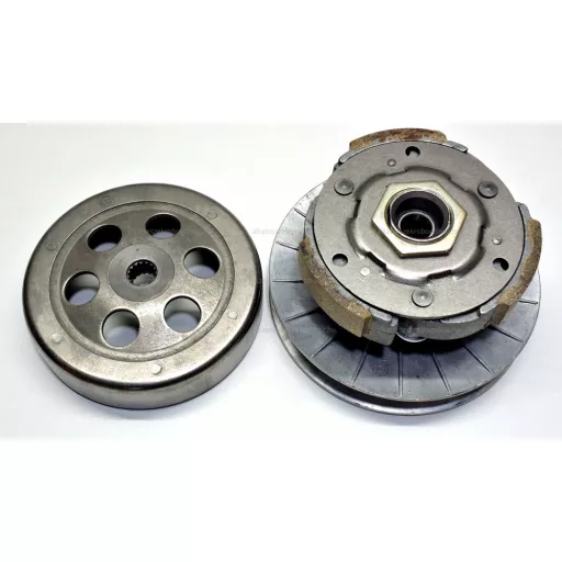 Kuplung szerkezet Majesty 250 / Linhai 250 / 300ccm – robogó hajtás alkatrész, cikkszám: P4494