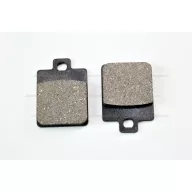 Fékbetét PIAGGIO ZIP / LIBERTY RMS 0300 – robogó fékrendszer alkatrész, cikkszám: P4639