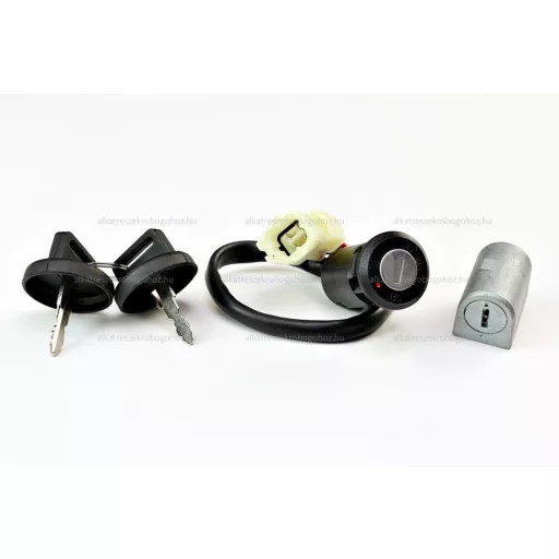 Gyújtáskapcsoló KYMCO 50 KXR 04 / 50 MAXXER 02 / 250 KXR 03-04 – quad / ATV elektromosság és gyújtás alkatrész, cikkszám: P5495