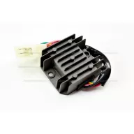 Feszültség szabályzó KYMCO PEOPLES 05 125-200ccm / MALAGUTI CIAK MASTER EURO 3 06 125-200ccm – robogó elektromosság és világítás alkatrész, cikkszám: P5514