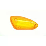 Jobb első indexbúra Yamaha Aerox / MBK Nitro sárga RMS 0260 – robogó karosszéria alkatrész, cikkszám: P5521