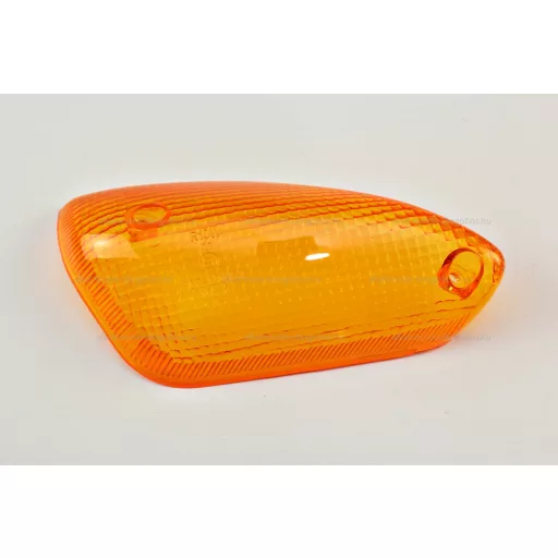 Jobb első indexbúra Yamaha Aerox / MBK Nitro sárga RMS 0260 – robogó karosszéria alkatrész, cikkszám: P5521