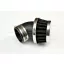 Levegőszűrő sport 35mm 45 fokos AF01-S2 W STANDARD – robogó üzemanyag és levegő alkatrész, cikkszám: P5544