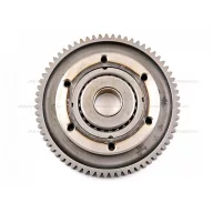 Szabadonfutó SUZUKI BURGMAN X/K2/K6 99-06 400 – robogó motorblokk alkatrész, cikkszám: P5998
