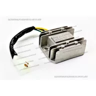 Feszültség szabályzó ATV / QUAD - csatlakozó tip 1 – quad / ATV elektromosság és gyújtás alkatrész, cikkszám: P6141