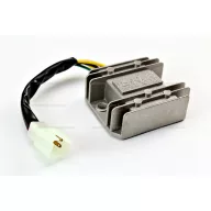 Feszültség szabályzó ATV / QUAD - csatlakozó tip 2 – quad / ATV elektromosság és gyújtás alkatrész, cikkszám: P6142