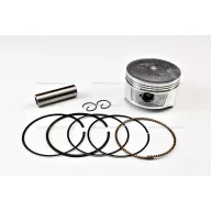Dugattyúszett 4T 300ccm 72.5mm 17-es csapszeg LINHAI 300 – quad / ATV motorblokk alkatrész, cikkszám: P6147