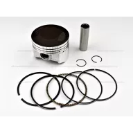 Dugattyúszett 4T QUAD 250ccm STXE 67mm 16-os csapszeg – quad / ATV motorblokk alkatrész, cikkszám: P6154